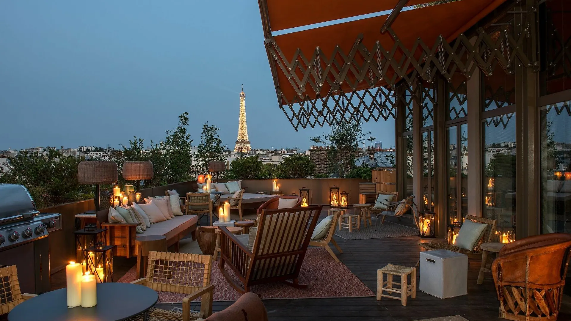 Hotel Brach Paris