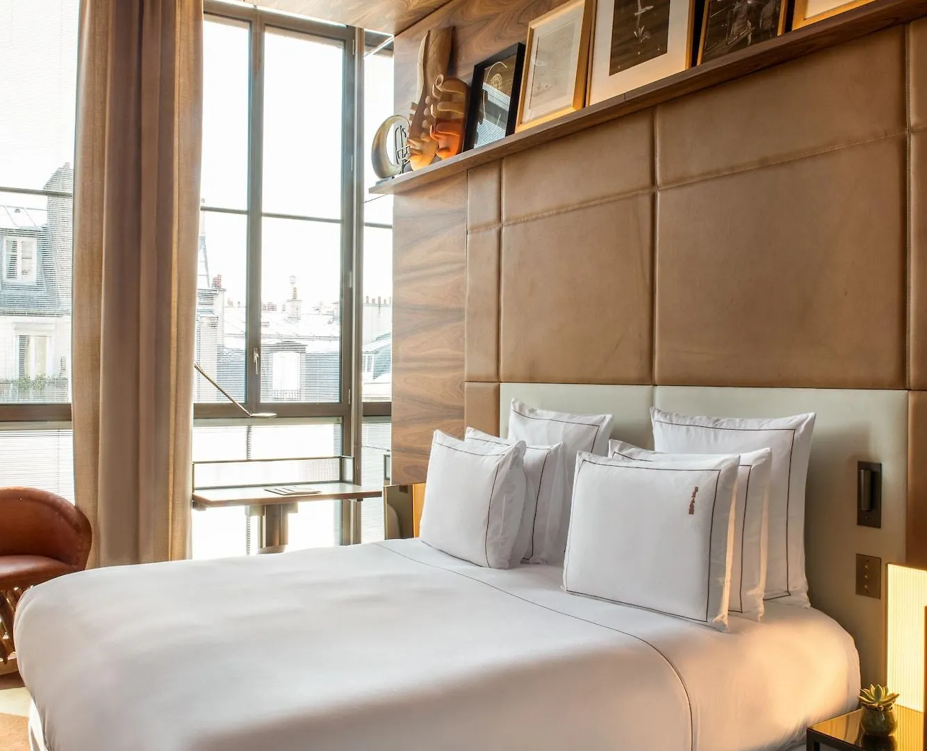 Hotel Brach - Evok Collection