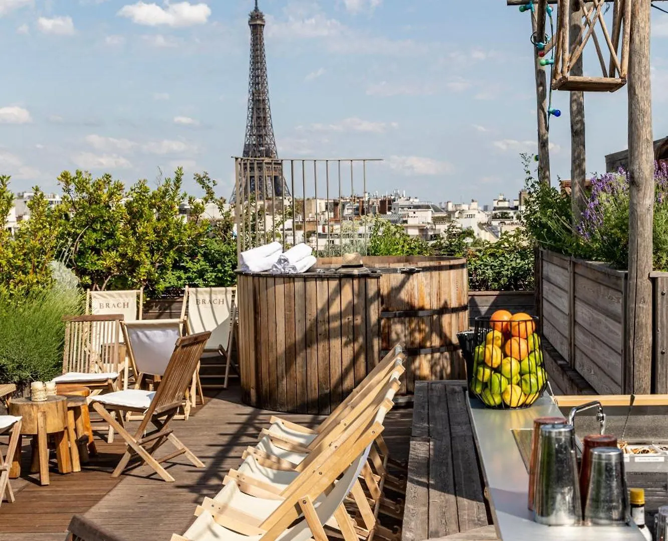 Hotel Brach - Evok Collection Paris